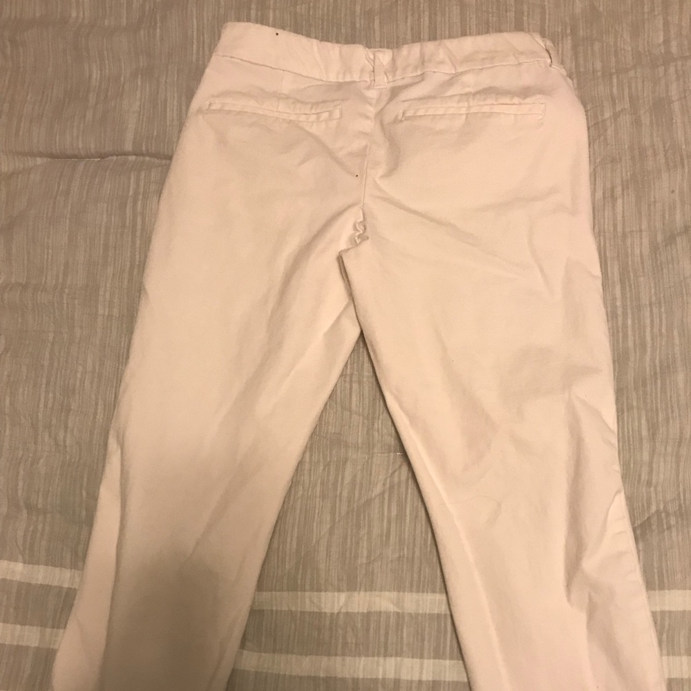 White pixie crops